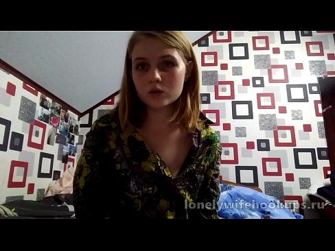 ❤️ Jaunai blondīnei studentei no Krievijas patīk lielāki locekļi. ❤❌ Porno pie lv.teatroporno.ru ❌❤