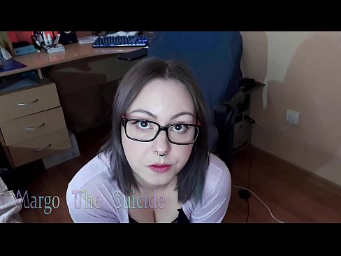 ❤️ Seksīga meitene ar brillēm sūc dildo dziļi kamerā ❤❌ Porno pie lv.teatroporno.ru ❌❤
