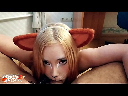 ❤️ Kitsune norīt penis un sperma viņas mutē ❤❌ Porno pie lv.teatroporno.ru ❌❤